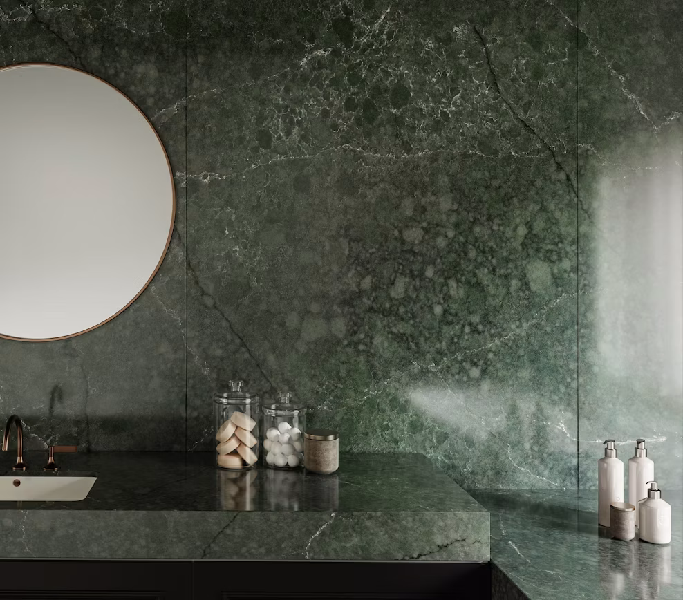 Jardin Emerald Silestone