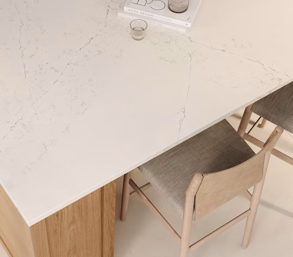 Sibirien Frost Silestone