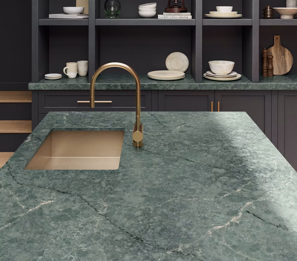 Jardin Emerald Silestone