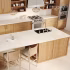 Sibirien Frost Silestone