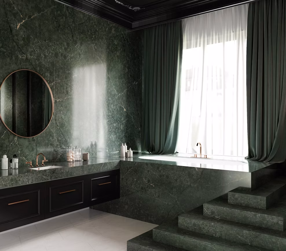 Jardin Emerald Silestone