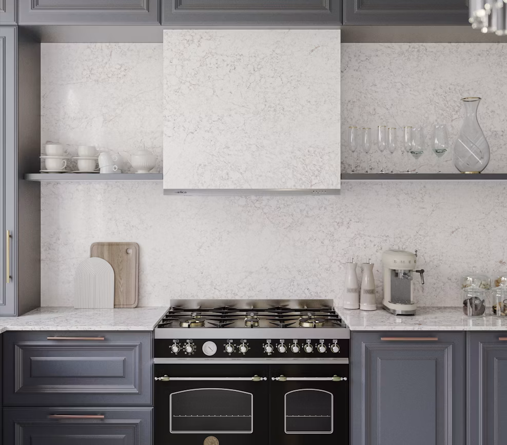 Riviére Rose Silestone