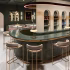 Jardin Emerald Silestone