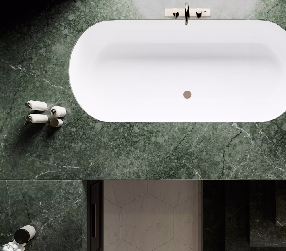 Jardin Emerald Silestone
