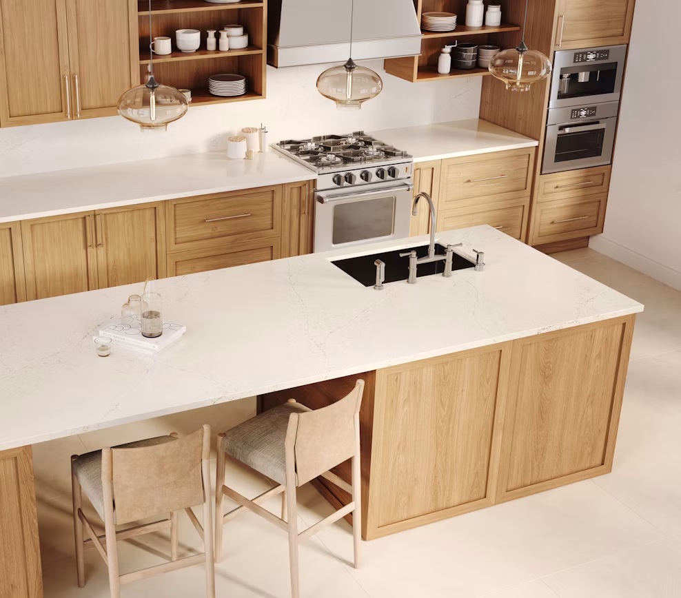 Sibirien Frost Silestone
